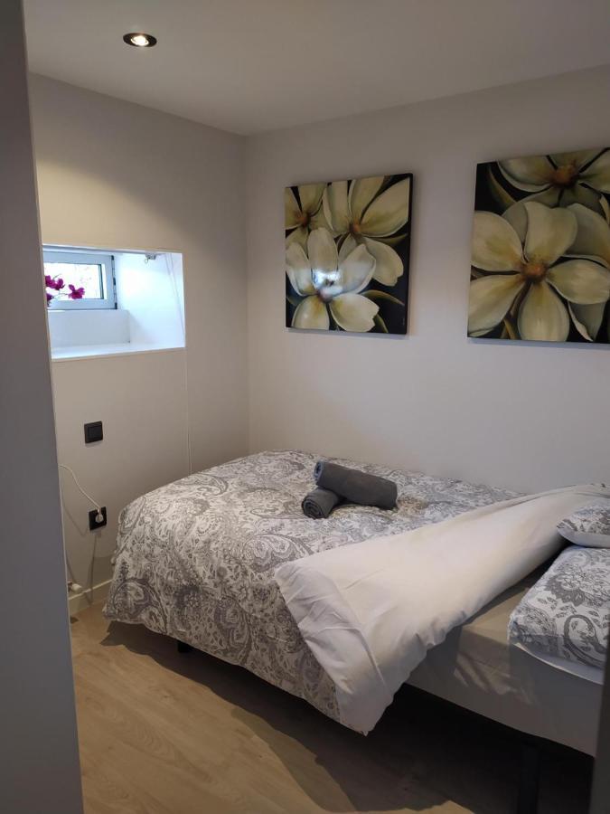 Habitaciones En El Centro De มาดริด ภายนอก รูปภาพ