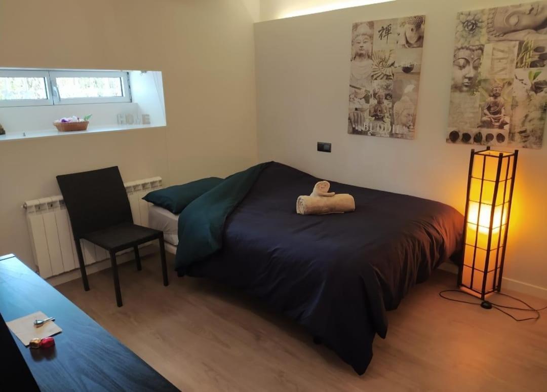 Habitaciones En El Centro De มาดริด ภายนอก รูปภาพ