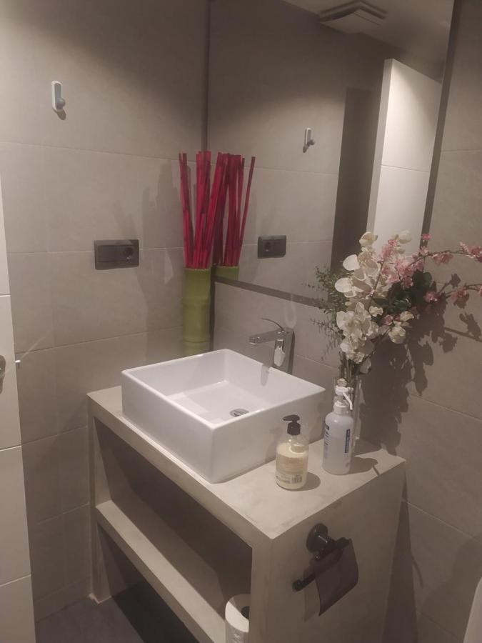 Habitaciones En El Centro De มาดริด ภายนอก รูปภาพ