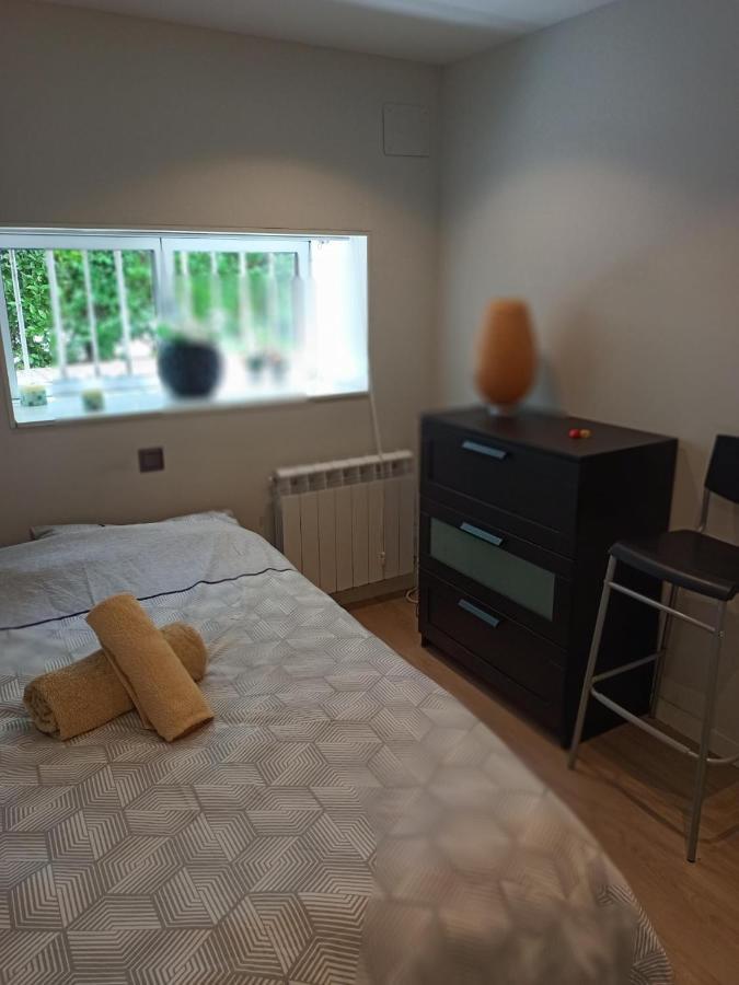 Habitaciones En El Centro De มาดริด ภายนอก รูปภาพ